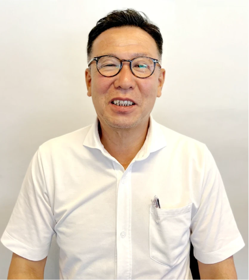 一井社長｜会社概要｜みんなを笑顔にする会社｜有限会社アイトス｜不動産｜介護施設紹介｜福祉施設開業｜空き家・空き地活用