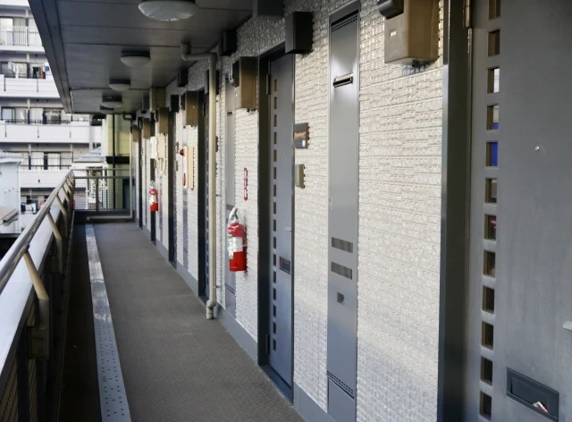 アパート｜建築 ｜有限会社アイトス｜福祉系建物｜駐車場｜建築｜管理