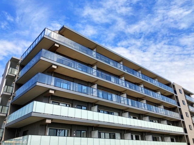 マンション｜建築 ｜有限会社アイトス｜福祉系建物｜駐車場｜建築｜管理