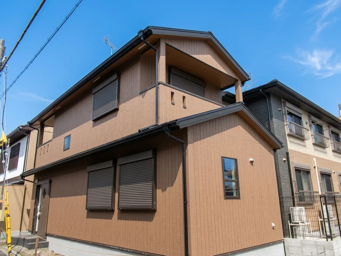 戸建｜建築 ｜有限会社アイトス｜福祉系建物｜駐車場｜建築｜管理