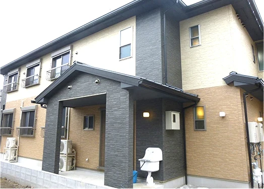 福祉系建物｜建築 ｜有限会社アイトス｜福祉系建物｜駐車場｜建築｜管理