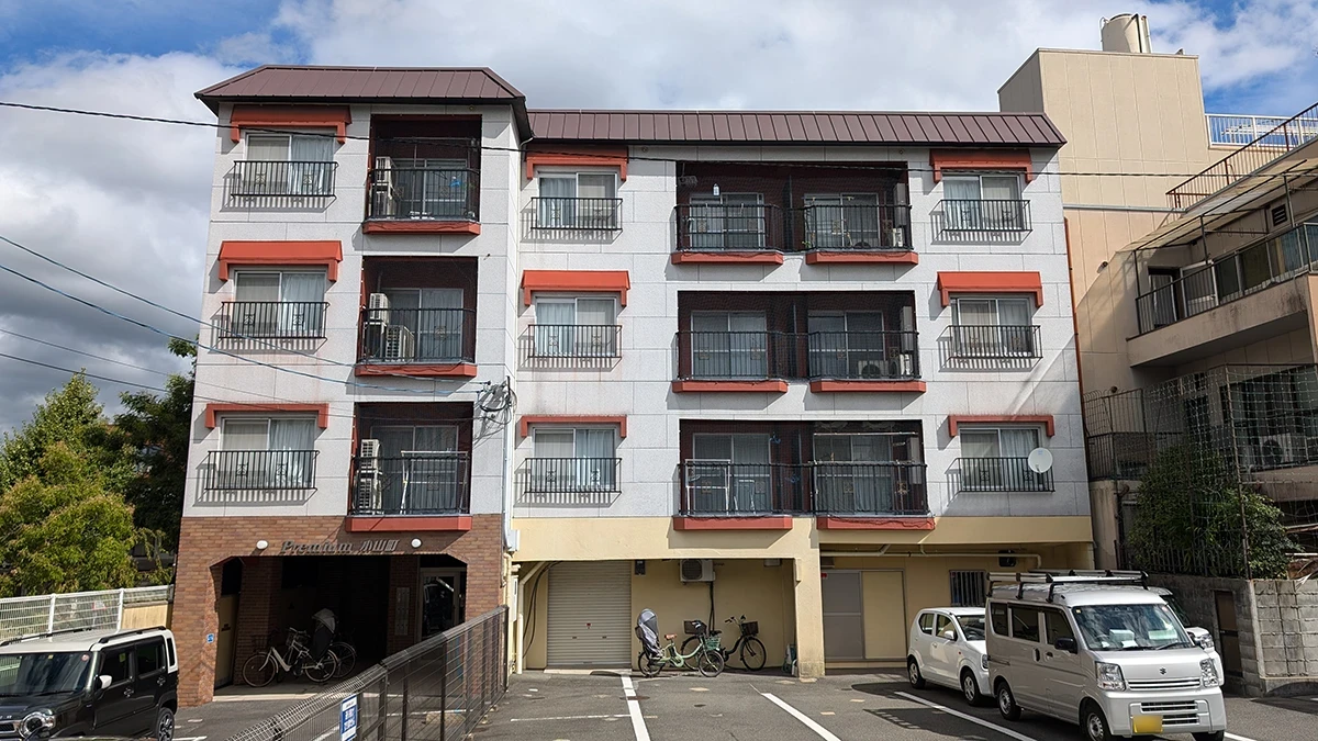 管理 ｜有限会社アイトス｜福祉系建物｜駐車場｜建築｜管理4