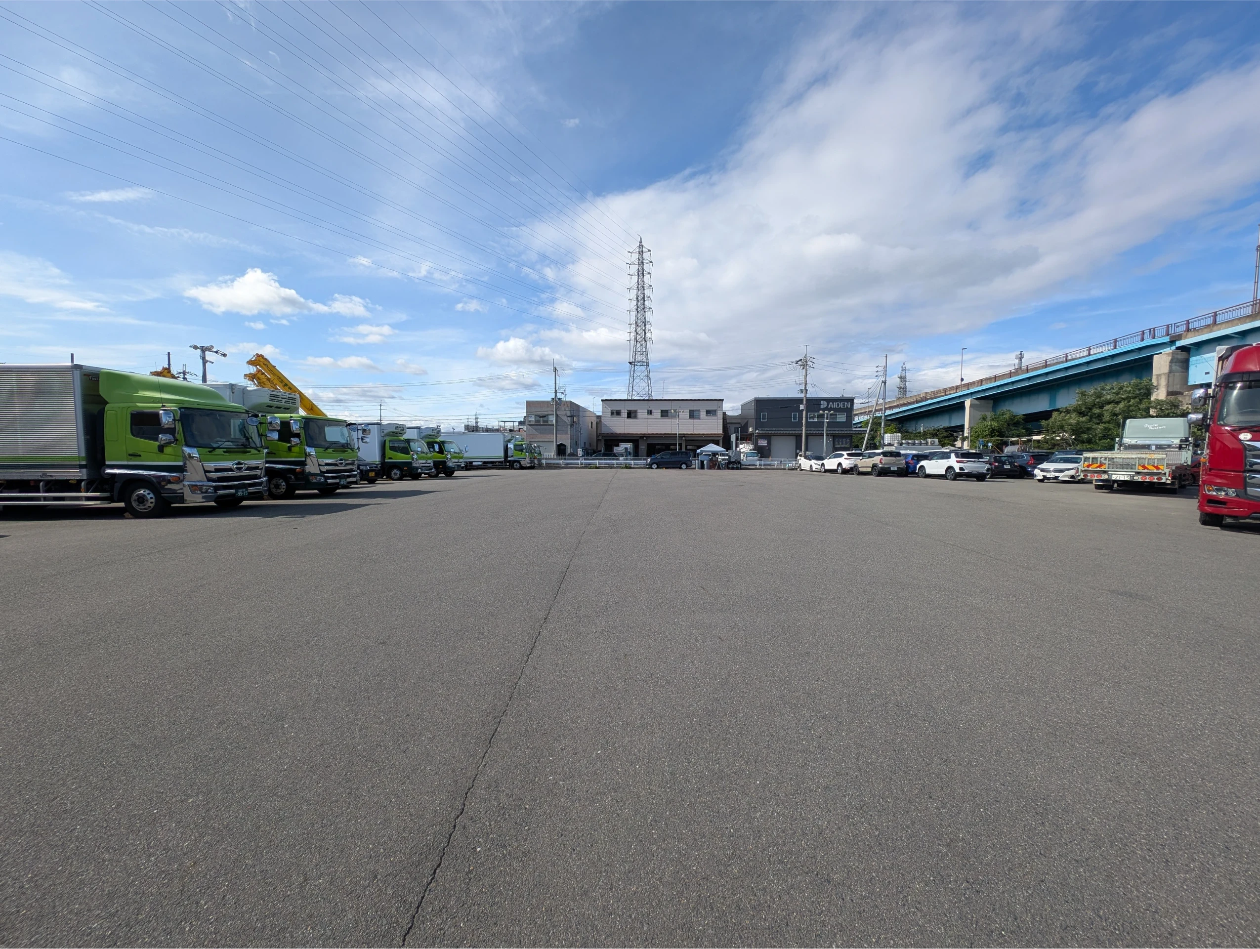 一括貸｜駐車場 ｜有限会社アイトス｜駐車場｜建築｜福祉系建物｜管理